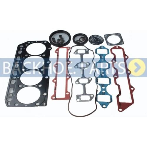 Engine Full Gasket Kit YM129001-01340 YM977770-1207F YM129150-11310 for Yanmar 4TNV88