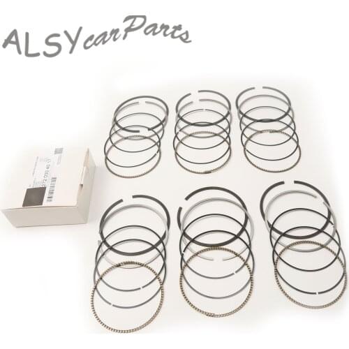 M272 Engine Piston Ring Cyl. bore 88MM For Benz A209 C209 CLK 280 C219 CLS 300 W203 C 230 W204 C 280 S204 C 300 W212 E 300 X204