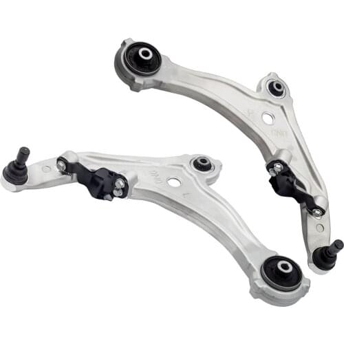 1 Pair Suspension Front Lower Left Control Arm For Nissan Maxima 2009-2014 S SV 521-723 521-724