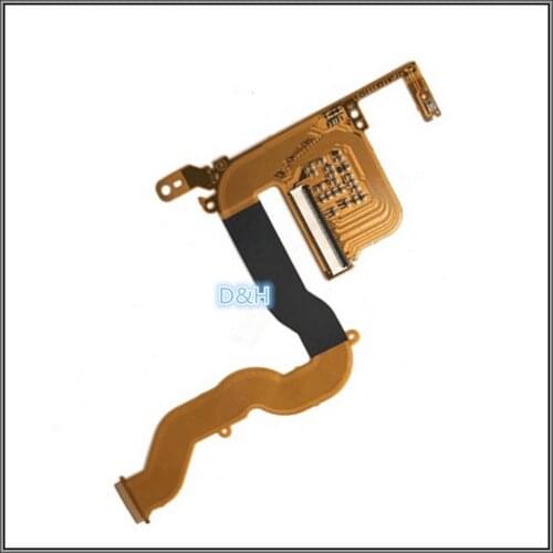 Hinge LCD Flex Cable For SONY DSC-RX100 II RX100II / RX100 M2 Digital Camera Repair Part