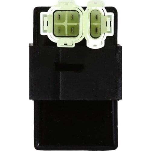 Motorcycle Ignition 6 Pin Ac Igniter CDI Box for GY6 50CC 125CC 150CC