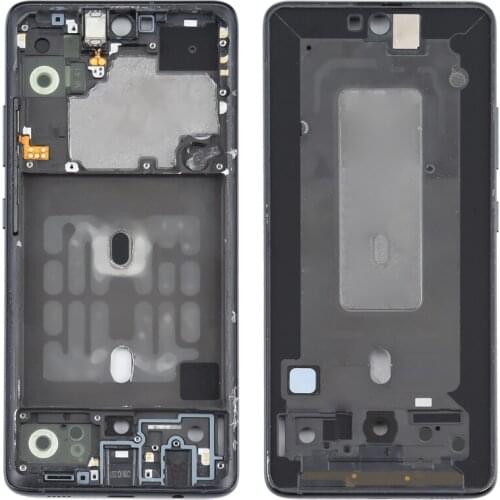 Middle Frame Bezel Plate for Samsung Galaxy A51 5G SM-A516