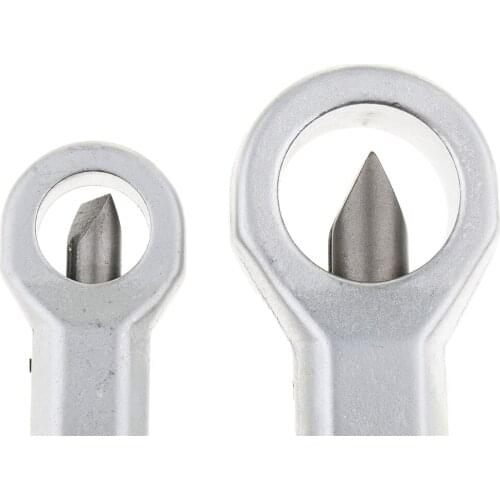 0-18mm & 12-30mm Set Of Nut Splitters Rusted Seized Nuts Remover Cutters