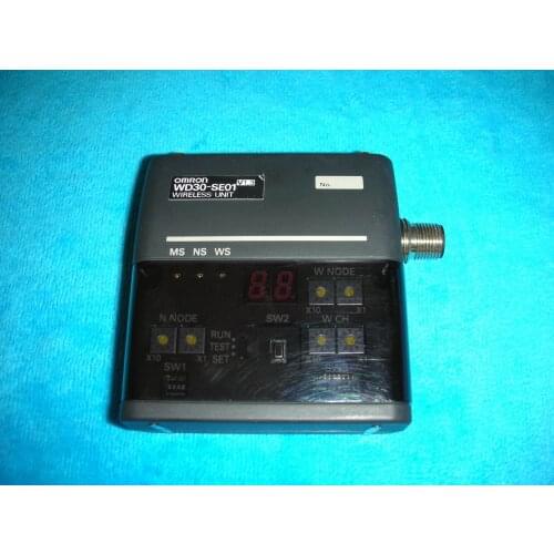 1pc used OMRON WD30-SE01