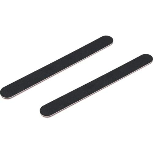 2Pcs 3D Printing Model Polishing Rod Grinding Strip Edge Buffing for 3D Printers