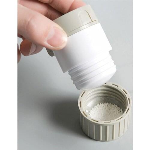 4 Layer Pill Box Cutter Medicine Crusher Grinder Splitter Tablet Cutter Divider Storage Case Pill Box Cutting Tablets