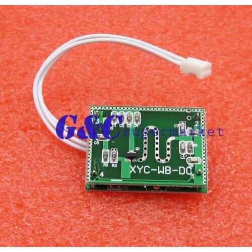 5.8GHZ Microwave Radar Sensor 6-9M Smart Switch for Home/Control diy electronics