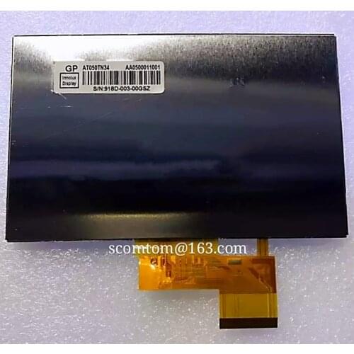 5inch AT050TN34 V.1 Replacement LCD Display with touch Screen Digitizer