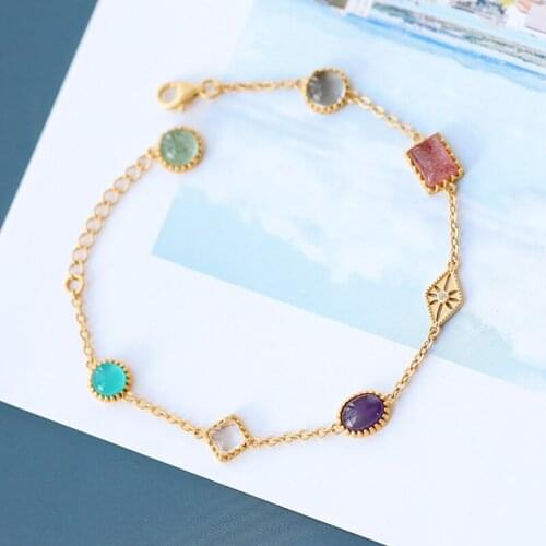 BOTOHO Bracelets With Watches