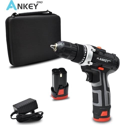 16.8V Electric Tool Screwdriver Electric Cordless Drill Power Tools Speed Mini Bit Battery Sans Electric Tools Mini Drill Set