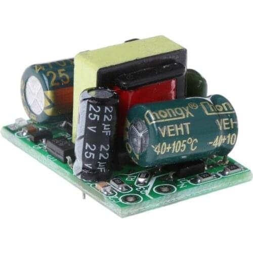 Isolated Power Converter 12V 400mA Voltage Step Down Module AC-DC 220V To 12V 4XFB