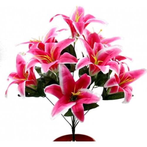 Ji Yan Artificial Flowers For Decoration