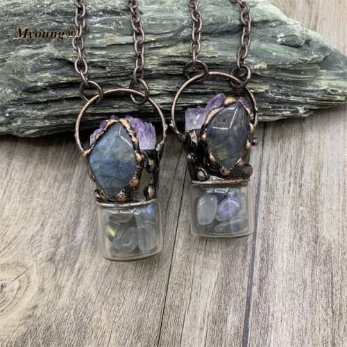 MARUCOL Vintage Pendants