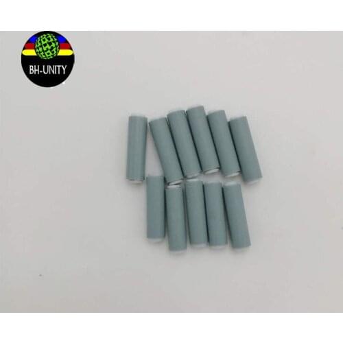 Mutoh valuejet paper pressure roller for RJ900 RJ900C RJ1300 DX5 eco solvent plotter printer pinch rollers 10pcs