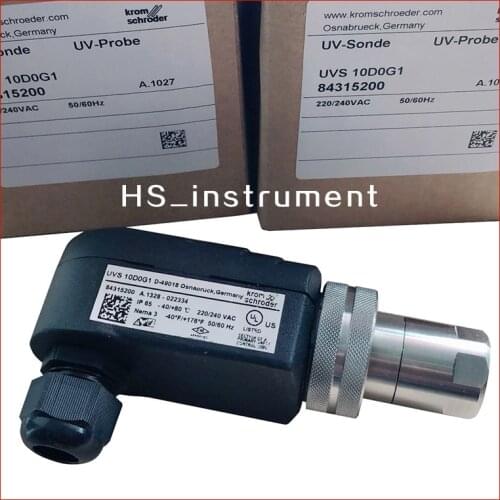 NEW ORIGINAL Kromschroder UVS10D0G1 Burner Flame Detector Sensor Tool