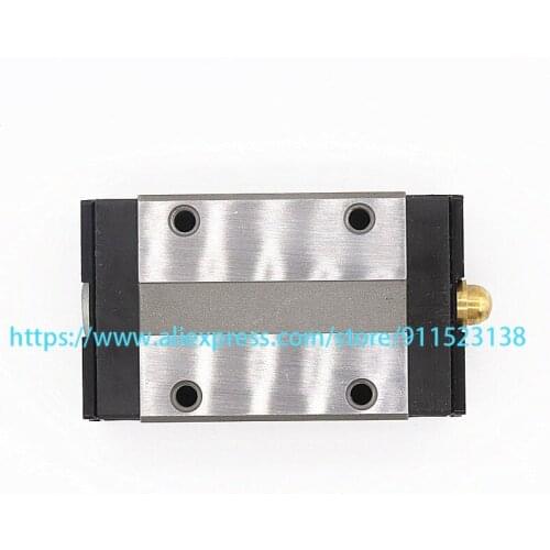 Good Quality Barudan Embroidery Machine Spare Parts Original THK Guide Way Linear Motion With 4 Holes BEDSH