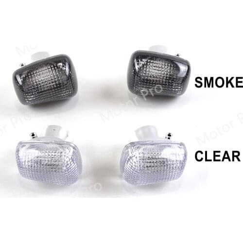 Motorcycle Front Turn Signal Lens Cover Indicator Case For Suzuki GSXR600 GSXR750 TL1000 SV650 GSXR1100 Katana accessories