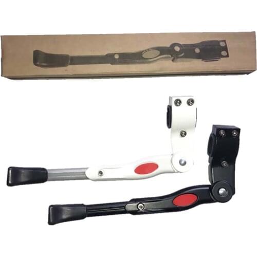 Adjustable Bicycle Kickstand Parking Rack Mountain Bike Support Side Kick Stand Foot Brace MTB Road Bike Holder Cycling Parts