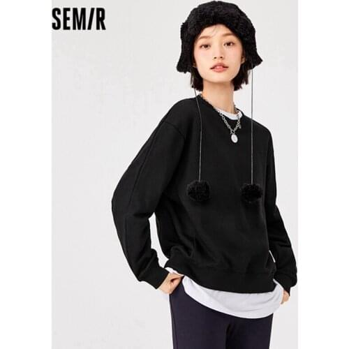 Худи женские Semir China At AliExpress