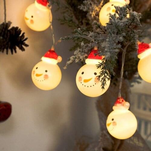 SLGOL SIR LED String Lights