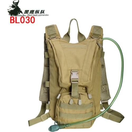 Bags Oxford cloth sports backpack double shoulder tactical backpack outdoor water bag backpack camouflage Backpack