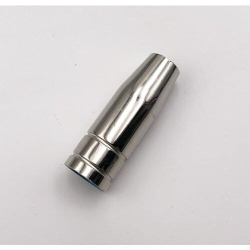 20 PCS 15AK nozzel MIG welding BINZEL style mig welding consumables nozzle