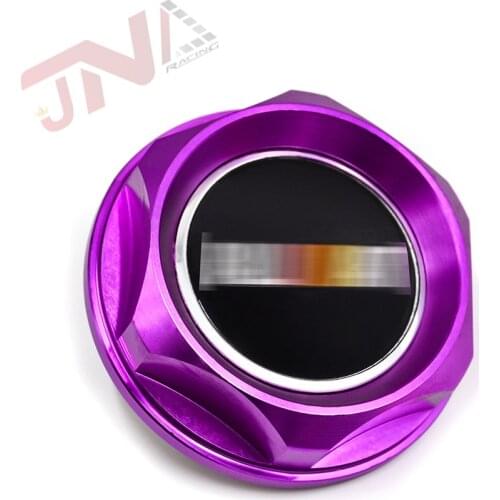 Available Aluminum Alloy Engine Oil Filler Cap for Mitsubishi HT6315 Tank Covers Auto Replacement Parts
