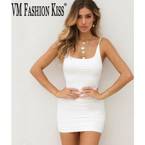 VM FASHION KISS Fashionable Sheath Dresses