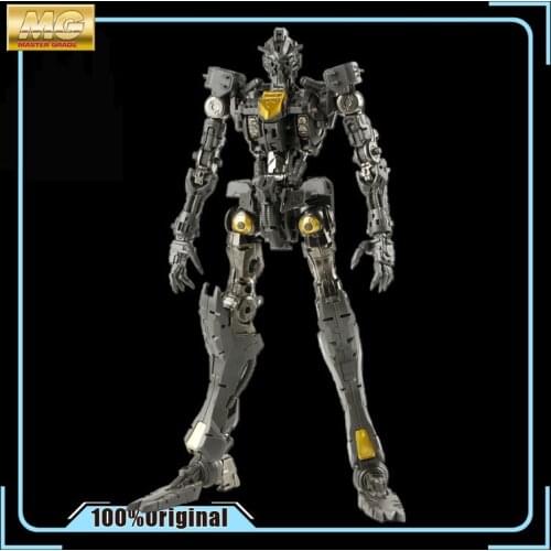 Pre-sale MG 1/100 Gundam Barbatos Spare Parts Skeleton Alloy Reinforced Parts Action Toy Figures Assembly Model Childrens Gifts