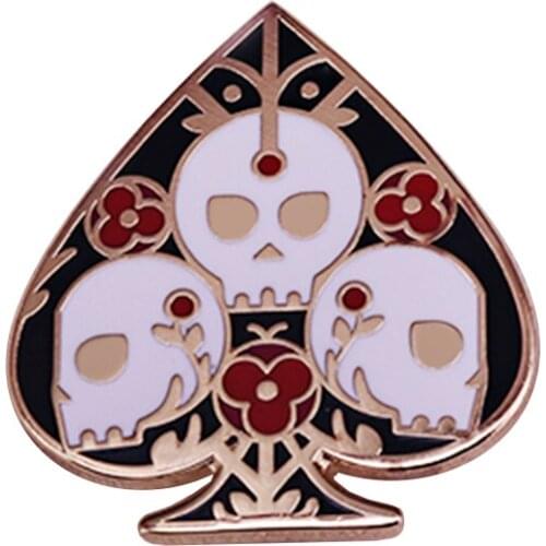 Ace of Spades Badge