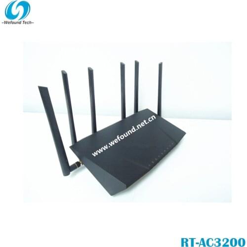100% Perfect work for RT-AC3200 Tri-Band Wireless Gigabit Router