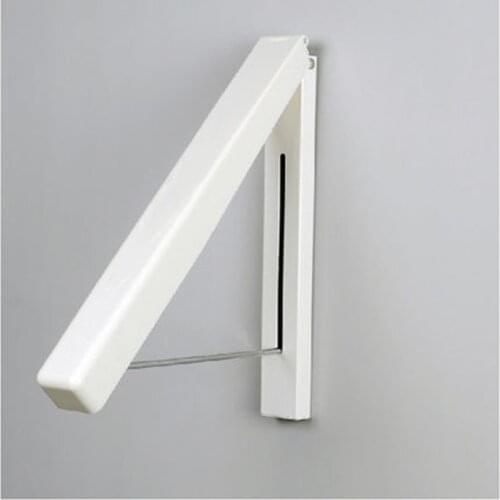 2016 living room furniture coat rack home furniture Multifunctional fashion wall hangers folding drying rack coat rack B style