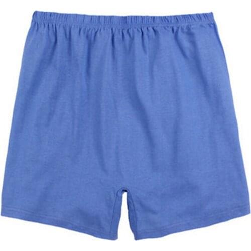 2022 big yard Boxer Shorts homes 95%COTTON health protection health Male panties boxers comfortable breathable man boxer