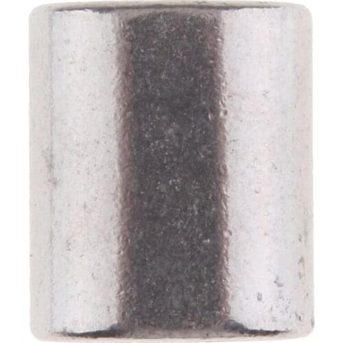 4.5 mm Oval Stainless Steel Ferrule for Crimping Wire Rope 2-PACK