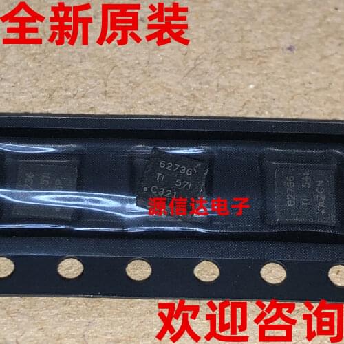 5PCS New original TPS62736 TPS62736RGY TPS62736RGYR 62736 QFN package imported spot