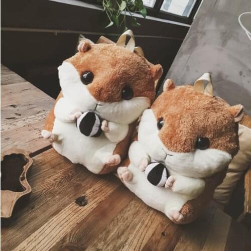 CANTAO Plush Toys