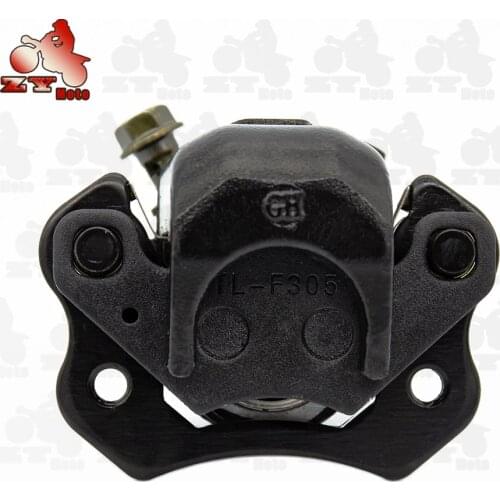 Four-wheel ATV Motorcycle Kart Brake Brake Caliper Assembly Modification Parts Suitable For 50 70 90 110 125 Modification Parts