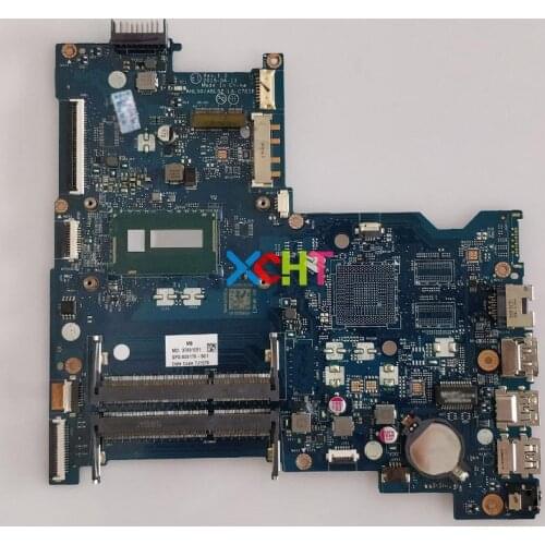 For HP 15-AC Series 15T-AC100 828179-501 828179-001 828179-601 I3-5005U AHL50/ABL52 LA-C701P Laptop Motherboard Mainboard Tested