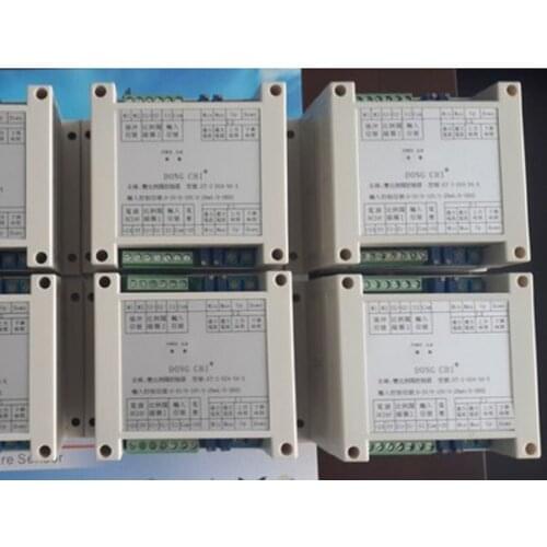 Two-way proportional valve electric amplifier ET-2-D24-1A-A 4-20MA current signal