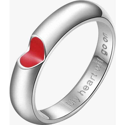 Свадебные кольца Enfashion China At AliExpress