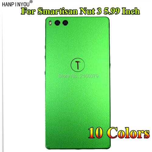 HANPINYOU Metal Phone Cases