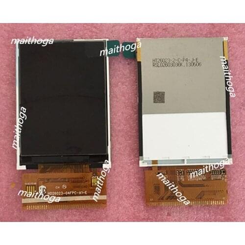 IPS 2.6 inch 37PIN 262K TFT LCD Color Screen ILI9335 Drive IC 8Bit Parallel Interface 240(RGB)*320 QVGA