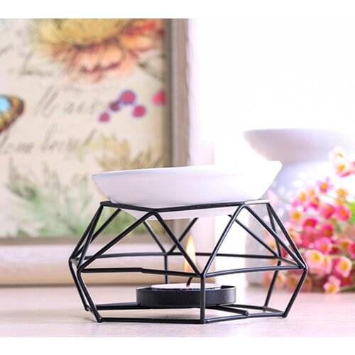 ISHOWTIENDA Decorative Glass Candlesticks China