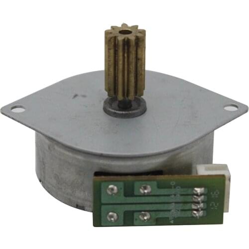 JC31-00149A Duplex Motor for Samsung K2200 K2200ND 2200 for HP M436 M433 M437 M436NDA 436 433 437 MOTOR STEP 1P Printer Parts