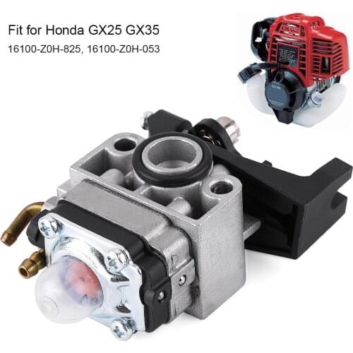 2.55 * 3.15inch Carburetor Carb Replaces For Honda GX25 GX35 16100-Z0H-825, 16100-Z0H-053