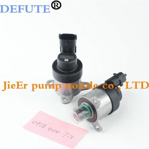 DEFUTE 0928400715/0 928 400 715 Pump pressure regulator valve For 0928 400 715 FORD RANGER 2.5L 3.0L DIESEL FOR MAZDA BT-50 2.5