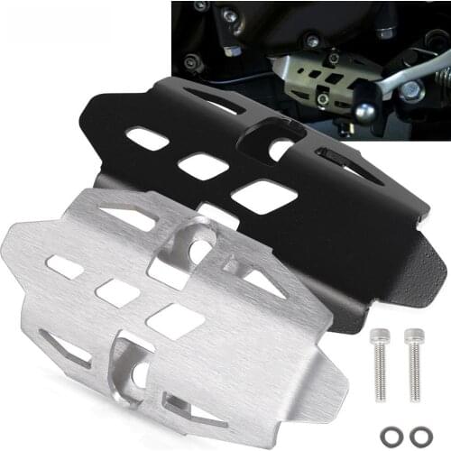 Side Stand Switch Guard Cover kit For Yamaha XT1200Z XTZ1200 ZE SUPER TENERE 2012 2013 2014 2015 2016 2017 2018 2019 2020 2021