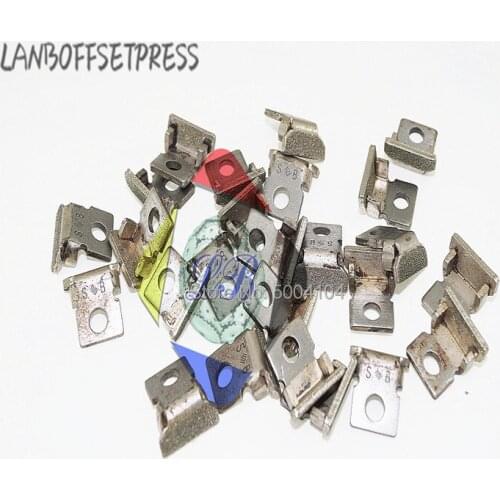 LANBOFFSETPRESS 93.525.310 gripper pad CD102 SM102 CX102 machine gripper pad replacement spare parts