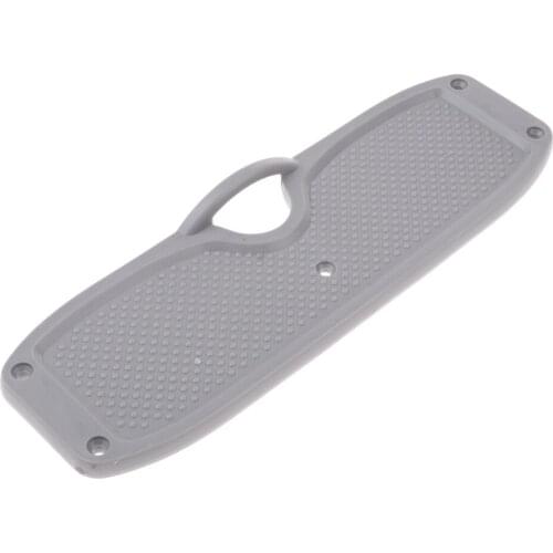 Lightweight 30x9.3cm Yacht Boat Transom Plate Outboard Mount Engine Bracket for Inflatable Boat Rubber Dingy Yacht Fishing
