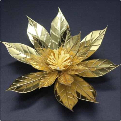 YINISE DIE Scrapbook Metal Cutting Dies For Scrapbooking Stencils FLOWERS DIY Album Cards Decoration Embossing Folder Die Cut